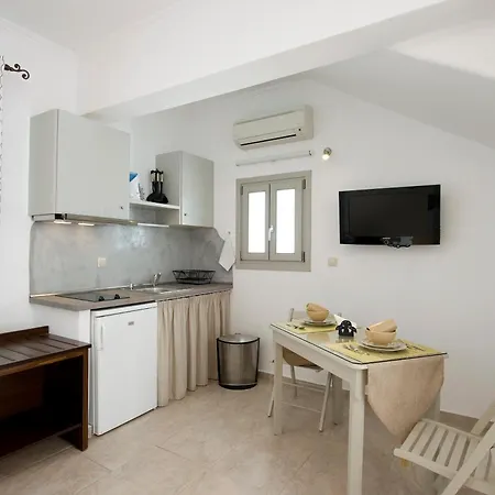 Aparthotel Ostria Studios