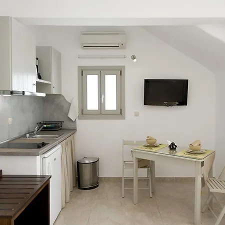 Ostria Hotel apartamentowy