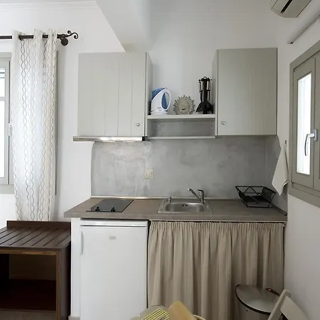 Ostria Hotel apartamentowy 2*