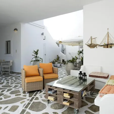 Ostria Studios Adamantas (Milos)