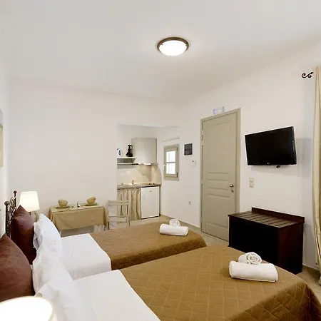 Hotel apartamentowy Ostria