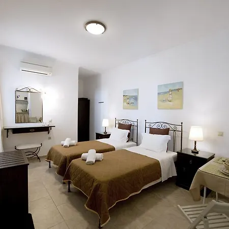 Ostria Hotel apartamentowy