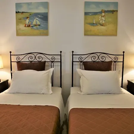 Hotel apartamentowy Ostria