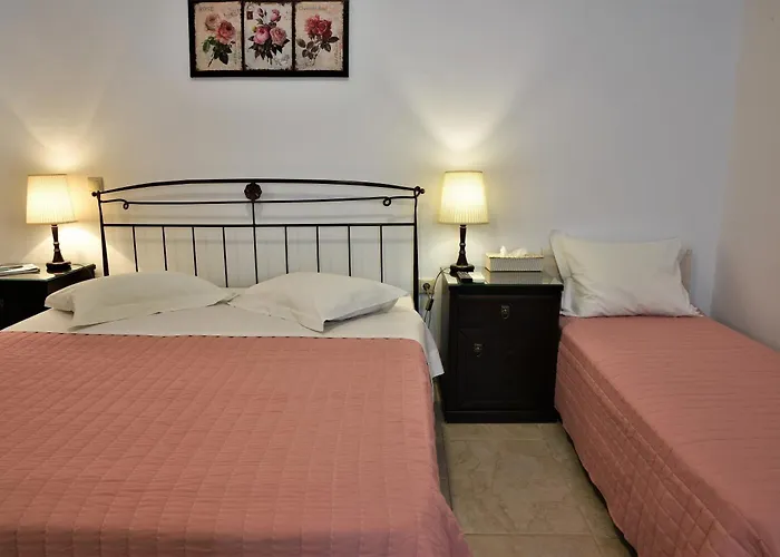 Lejlighedshotel Ostria