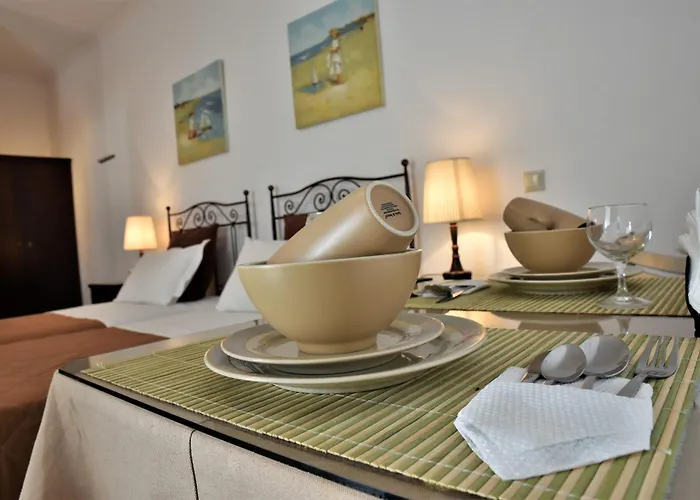 Lejlighedshotel Ostria