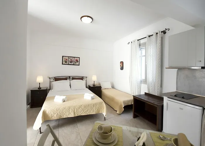 Ostria Lejlighedshotel