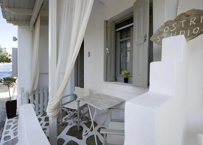 Lejlighedshotel Ostria 4*