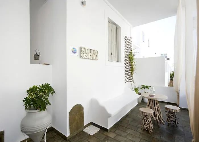 Ostria Lejlighedshotel Adamantas