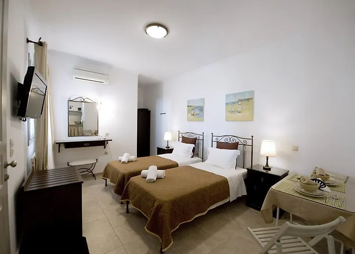 Ostria Lejlighedshotel