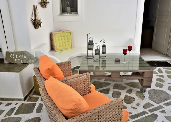 Ostria Lejlighedshotel