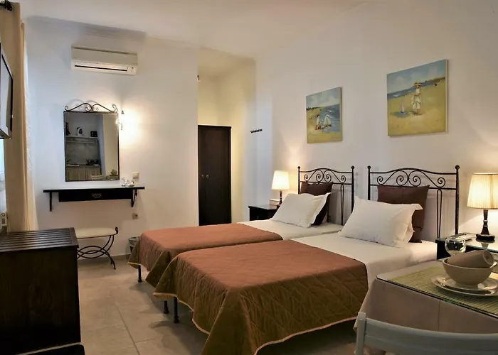 Lejlighedshotel Ostria 4*