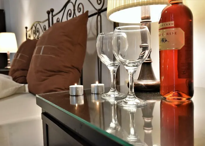 Ostria Lejlighedshotel 4*