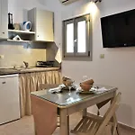 Ostria 4* Adamantas (Milos)