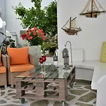 Ostria 4* Adamantas (Milos)