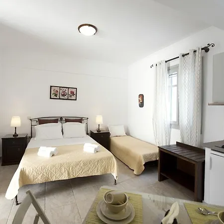 Ostria Lejlighedshotel