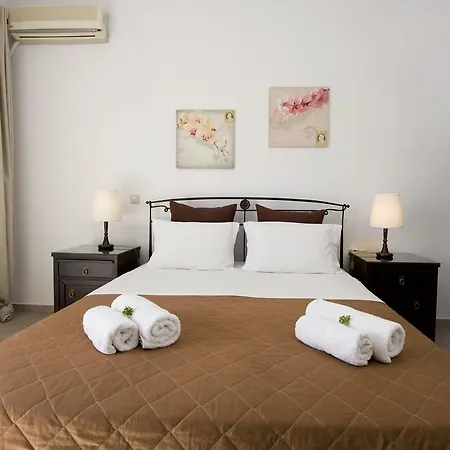 Aparthotel Ostria Studios