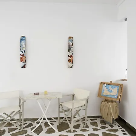 Ostria Studios Adamantas (Milos)