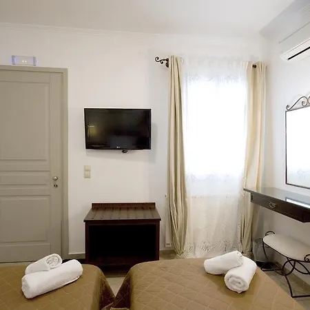 Lejlighedshotel Ostria