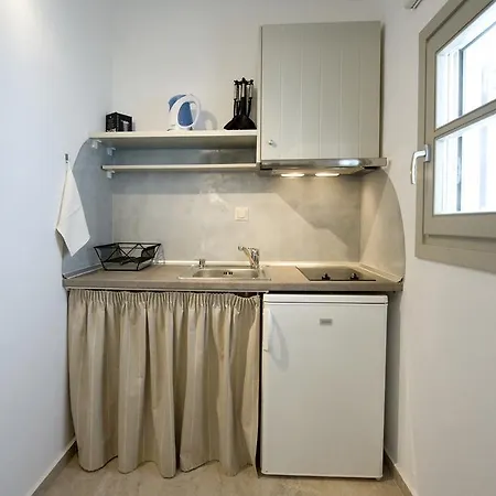 Aparthotel Ostria Studios 4*