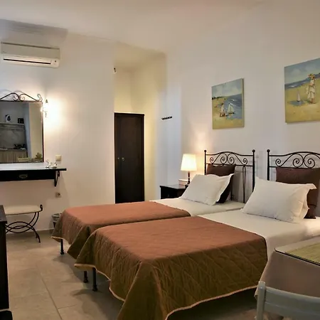 Lejlighedshotel Ostria 4*