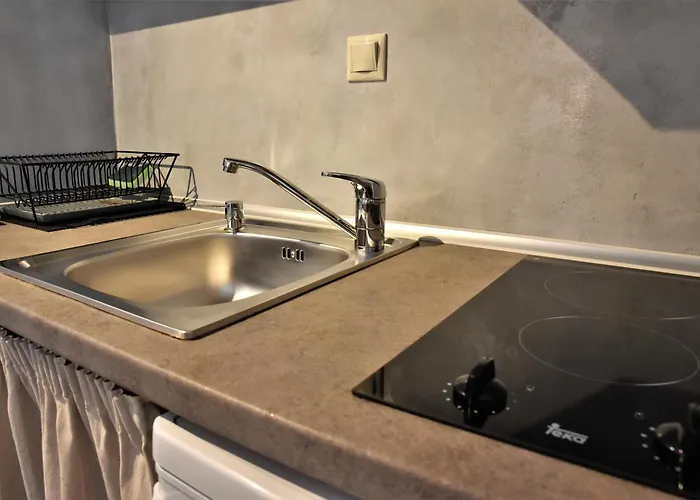 Ostria Apartahotel 4*