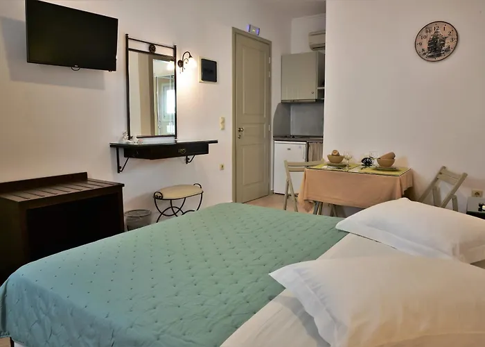Apartahotel Ostria 4*