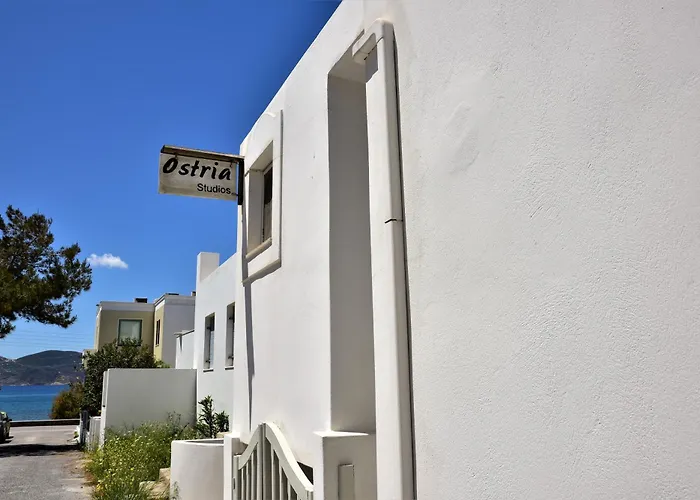 Ostria Apartmanhotel 4*