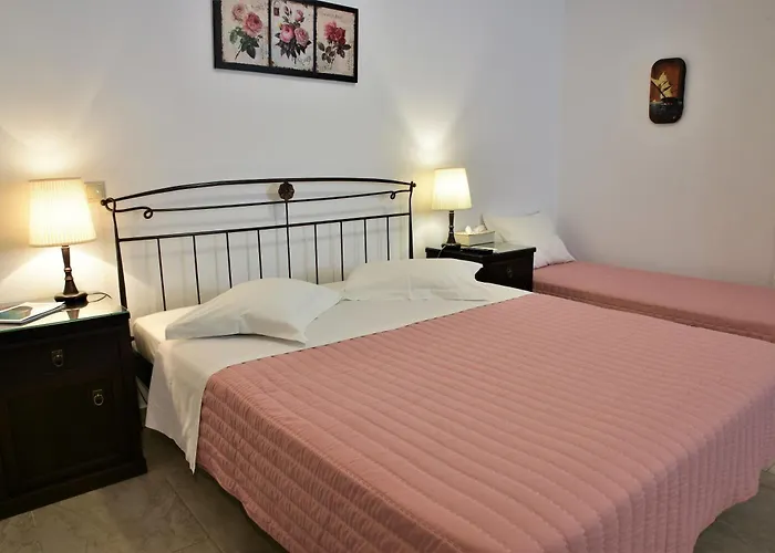 Apartahotel Ostria 4*