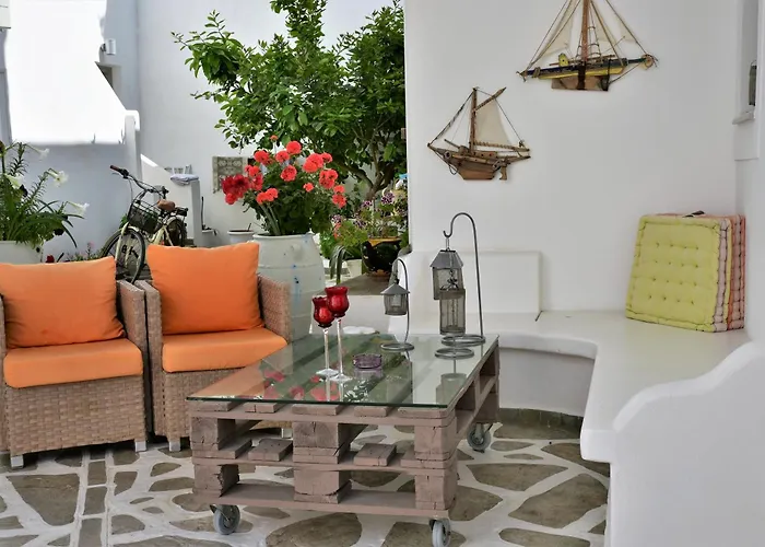 Apartmanhotel Ostria Adámasz