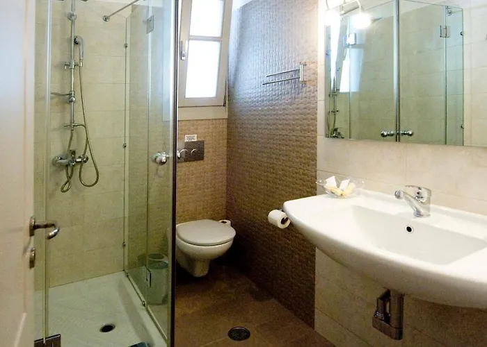 Apartmanhotel Ostria 4*