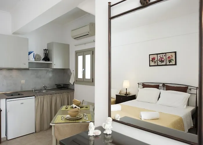 Apartahotel Ostria 4*