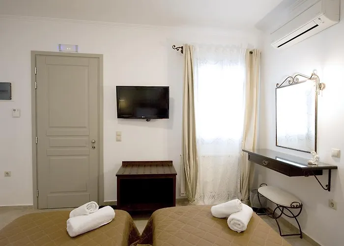 Apartmanhotel Ostria