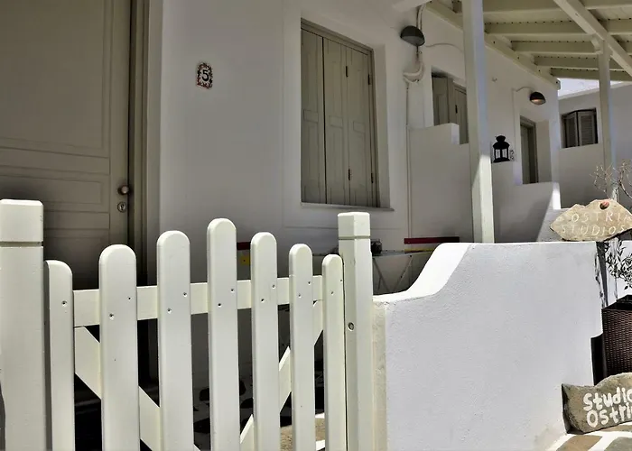 Apartmanhotel Ostria