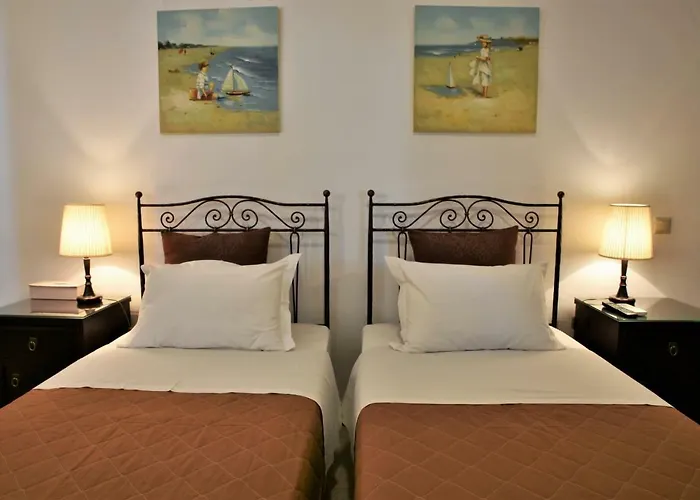 Apartmanhotel Ostria